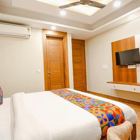 Fabhotel Raahi Retreat Gurgaon Buitenkant foto