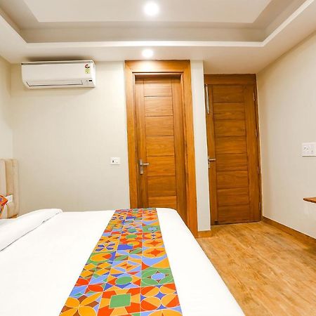 Fabhotel Raahi Retreat Gurgaon Buitenkant foto