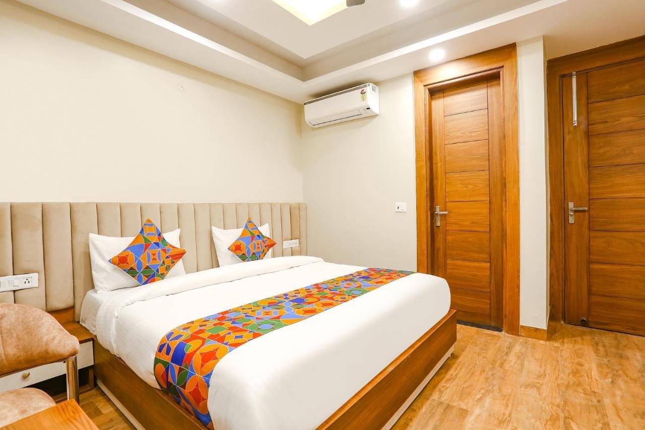 Fabhotel Raahi Retreat Gurgaon Buitenkant foto