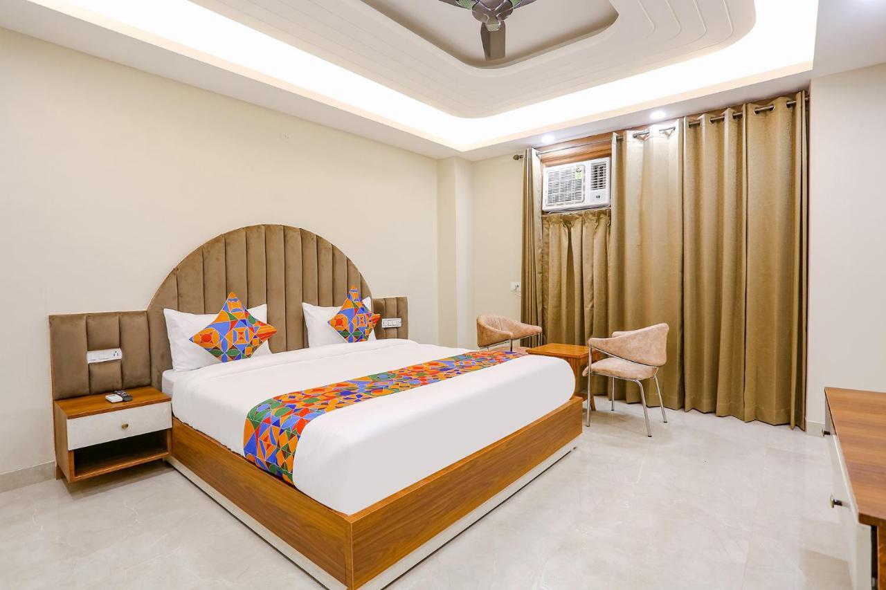 Fabhotel Raahi Retreat Gurgaon Buitenkant foto