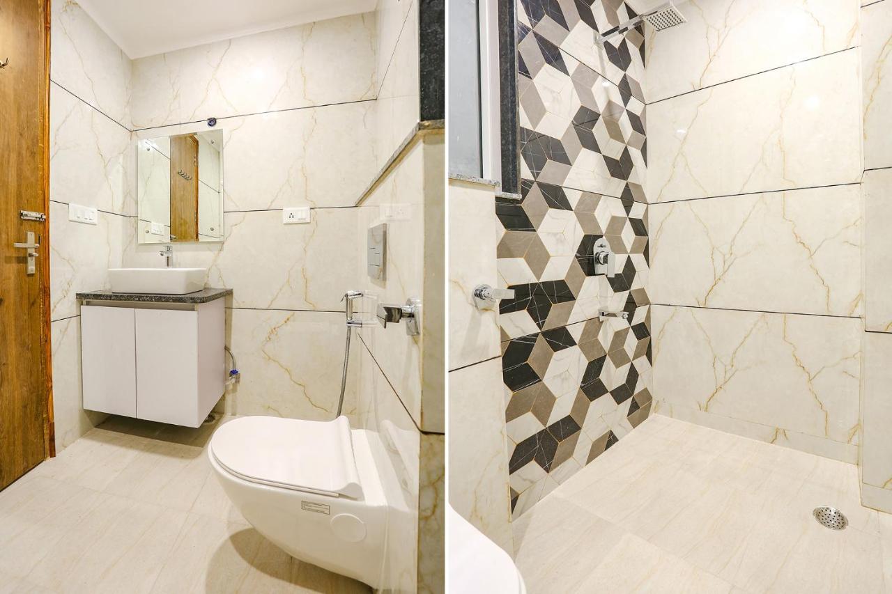 Fabhotel Raahi Retreat Gurgaon Buitenkant foto