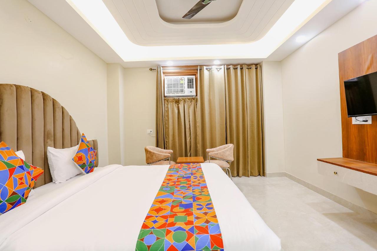 Fabhotel Raahi Retreat Gurgaon Buitenkant foto