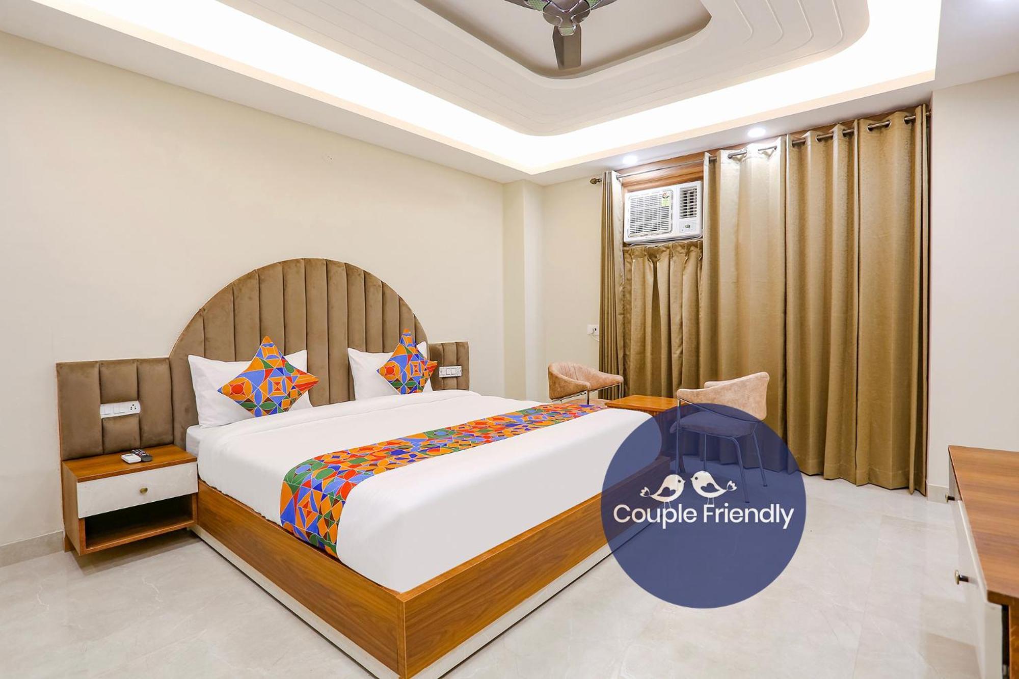 Fabhotel Raahi Retreat Gurgaon Buitenkant foto